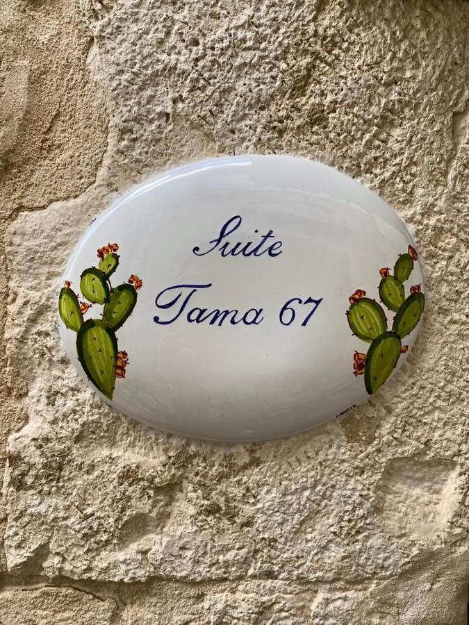Tama67 Suite Ostuni Exterior foto